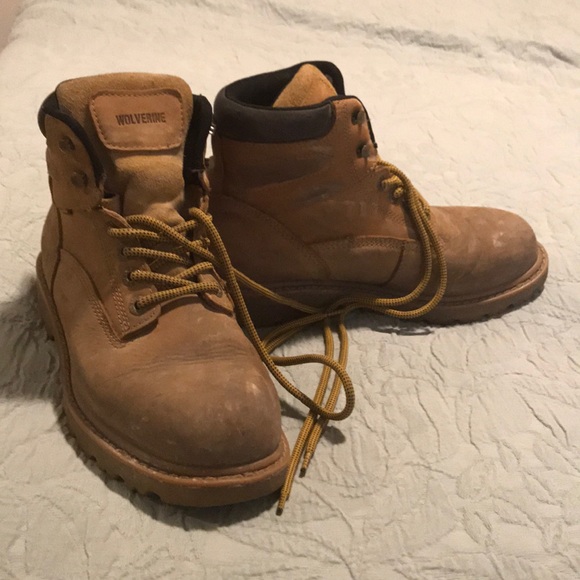 Wolverine Tims - Picture 6 of 6